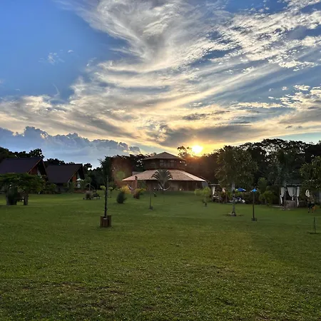 Recanto Da Natureza Brotas Exterior photo