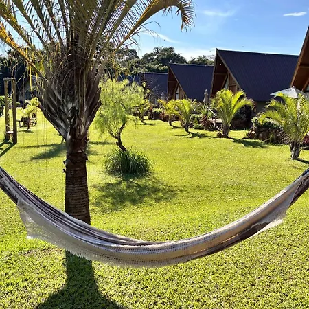 Recanto Da Natureza Brotas Exterior photo