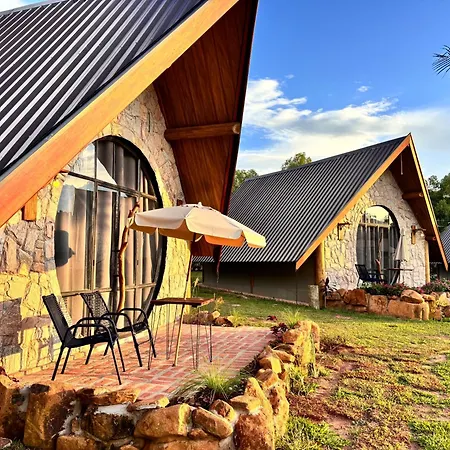 Recanto Da Natureza Brotas Exterior photo