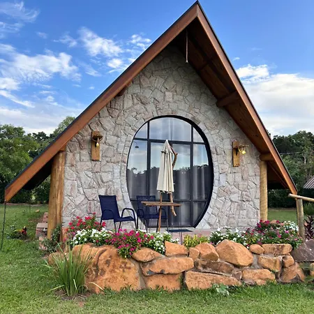Recanto Da Natureza Brotas Exterior photo