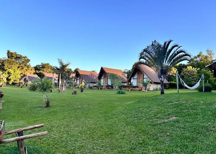 Recanto Da Natureza
