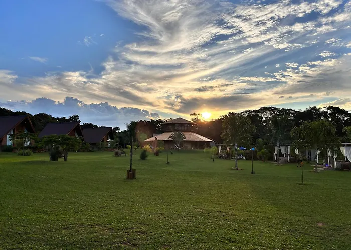 Recanto Da Natureza