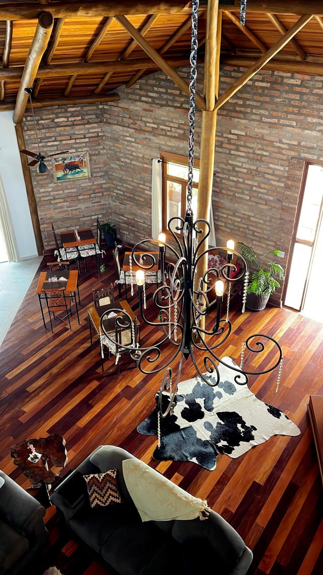 酒店 Recanto Da Natureza *