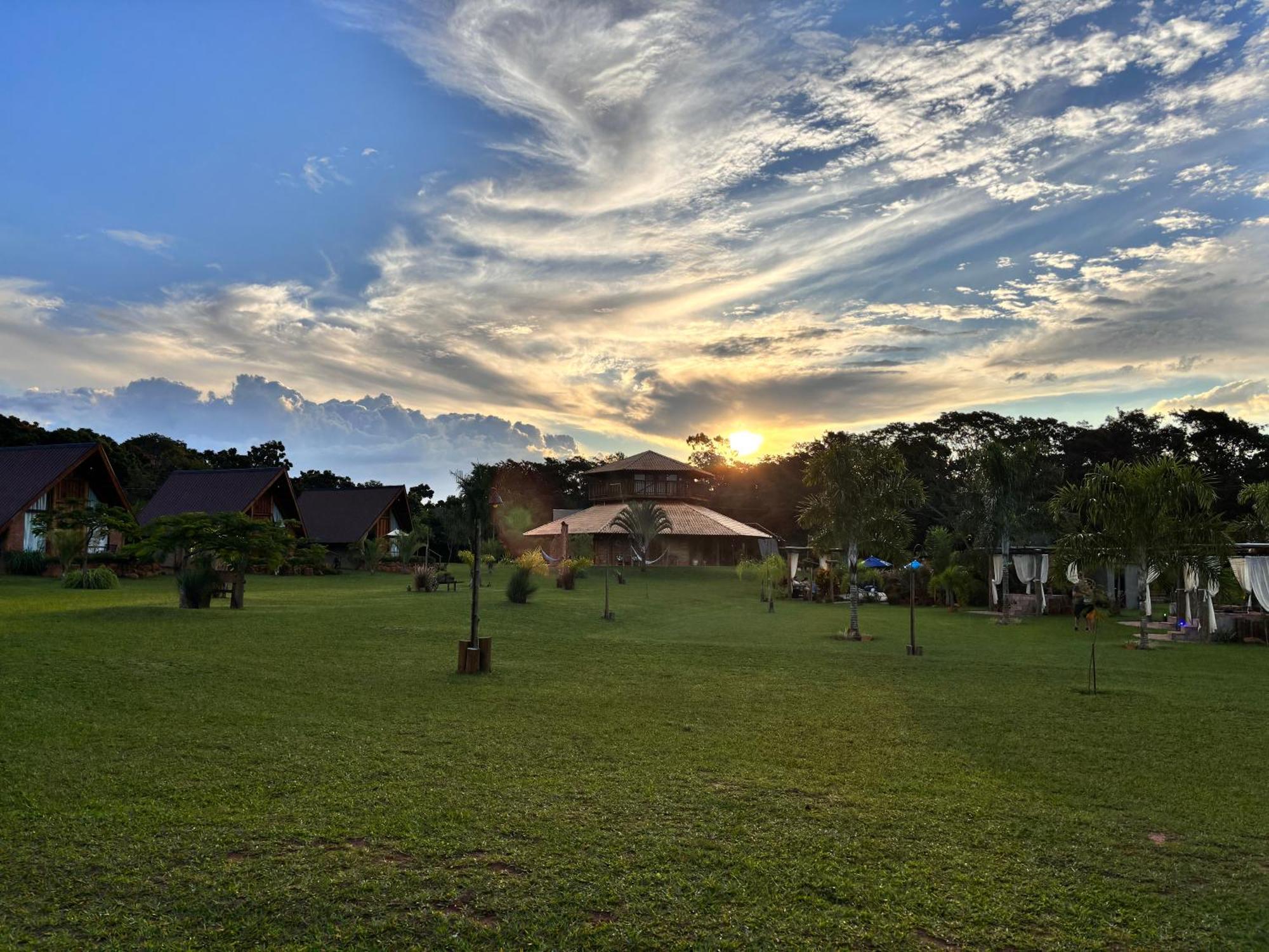 Recanto Da Natureza *