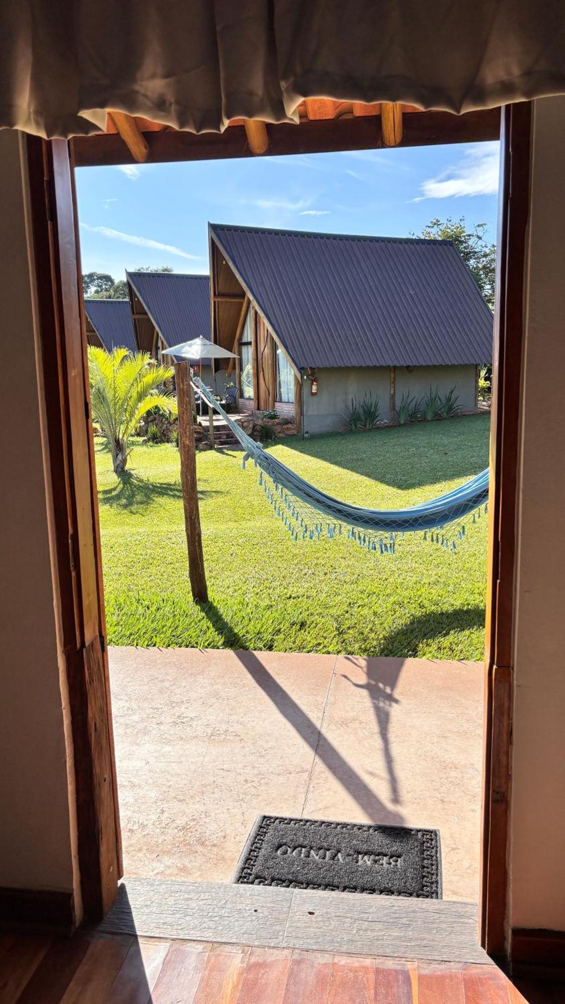 Recanto Da Natureza Brotas